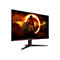 AOC Gaming 24G2SPAE/BK - G2 Series - LED-Monitor - Gaming - 60 cm (23.8') - 1920 x 1080 Full HD (1080p) @ 165 Hz