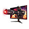 AOC Gaming 24G2ZE/BK - LED-Monitor - 60.5 cm (23.8') - 1920 x 1080 Full HD (1080p) @ 240 Hz - IPS - 350 cd/m²