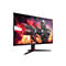 AOC Gaming 24G2ZE/BK - LED-Monitor - 60.5 cm (23.8') - 1920 x 1080 Full HD (1080p) @ 240 Hz - IPS - 350 cd/m²
