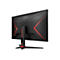 AOC Gaming 24G2ZE/BK - LED-Monitor - 60.5 cm (23.8') - 1920 x 1080 Full HD (1080p) @ 240 Hz - IPS - 350 cd/m²