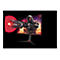 AOC Gaming 24G2ZE/BK - LED-Monitor - 60.5 cm (23.8') - 1920 x 1080 Full HD (1080p) @ 240 Hz - IPS - 350 cd/m²