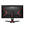 AOC Gaming 24G2ZE/BK - LED-Monitor - 60.5 cm (23.8') - 1920 x 1080 Full HD (1080p) @ 240 Hz - IPS - 350 cd/m²