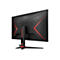 AOC Gaming 27G2SPAE/BK - G2 Series - LED-Monitor - Gaming - 68.6 cm (27') - 1920 x 1080 Full HD (1080p) @ 165 Hz