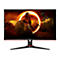 AOC Gaming 27G2SPAE/BK - G2 Series - LED-Monitor - Gaming - 68.6 cm (27') - 1920 x 1080 Full HD (1080p) @ 165 Hz