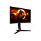 AOC Gaming Q24G2A/BK - LED-Monitor - Gaming - 61 cm (24') (23.8' sichtbar) - 2560 x 1440 QHD @ 165 Hz - IPS