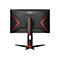 AOC Gaming Q24G2A/BK - LED-Monitor - Gaming - 61 cm (24') (23.8' sichtbar) - 2560 x 1440 QHD @ 165 Hz - IPS