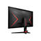 AOC Gaming Q27G2E/BK - G2 Series - LED-Monitor - Gaming - 68.6 cm (27') - 2560 x 1440 QHD @ 155 Hz
