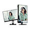 AOC Pro-line 24P3CV - P3 Series - LED-Monitor - 61 cm (24') (23.8' sichtbar) - 1920 x 1080 Full HD (1080p) @ 75 Hz - IPS