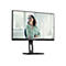 AOC Pro-line 24P3CV - P3 Series - LED-Monitor - 61 cm (24') (23.8' sichtbar) - 1920 x 1080 Full HD (1080p) @ 75 Hz - IPS