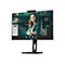 AOC Pro-line 24P3CW - LED-Monitor - 61 cm (24') (23.8' sichtbar) - 1920 x 1080 Full HD (1080p) @ 75 Hz - IPS - 300 cd/m²