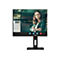 AOC Pro-line 24P3QW - P3 Series - LED-Monitor - 61 cm (24') (23.8' sichtbar) - 1920 x 1080 Full HD (1080p) @ 75 Hz - IPS