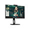 AOC Pro-line 24P3QW - P3 Series - LED-Monitor - 61 cm (24') (23.8' sichtbar) - 1920 x 1080 Full HD (1080p) @ 75 Hz - IPS