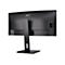 AOC Pro-line CU34P3CV - P3 Series - LED-Monitor - gebogen - 86.36 cm (34') - 3440 x 1440 UWQHD @ 100 Hz