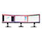 AOC Pro-line Q27P3CV - LED-Monitor - 68.6 cm (27') - 2560 x 1440 QHD @ 75 Hz - IPS - 350 cd/m²