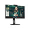 AOC Pro-line Q27P3QW - P3 Series - LED-Monitor - 68.6 cm (27') - 2560 x 1440 QHD @ 75 Hz - IPS