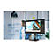 AOC Q27P2Q - LED-Monitor - 68.6 cm (27') - 2560 x 1440 QHD @ 75 Hz - IPS - 300 cd/m²