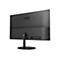 AOC Q27V4EA - LED-Monitor - 68.6 cm (27') - 2560 x 1440 QHD @ 75 Hz - IPS - 250 cd/m²