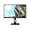 AOC U27P2 - LED-Monitor - 68.4 cm (27') - 3840 x 2160 4K UHD (2160p) @ 60 Hz - IPS - 350 cd/m²
