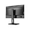 AOC U27P2 - LED-Monitor - 68.4 cm (27') - 3840 x 2160 4K UHD (2160p) @ 60 Hz - IPS - 350 cd/m²