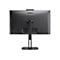 AOC Value-line 24V5CW/BK - V5 series - LED-Monitor - 61 cm (24') (23.8' sichtbar) - 1920 x 1080 Full HD (1080p) @ 75 Hz - IPS