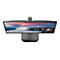 AOC Value-line 24V5CW/BK - V5 series - LED-Monitor - 61 cm (24') (23.8' sichtbar) - 1920 x 1080 Full HD (1080p) @ 75 Hz - IPS