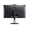 AOC Value-line Q27V5CW/BK - V5 series - LED-Monitor - 68.6 cm (27') - 2560 x 1440 QHD @ 75 Hz - IPS