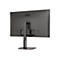 AOC Value-line Q27V5N/BK - V5 series - LED-Monitor - 68.6 cm (27') - 2560 x 1440 QHD @ 75 Hz - VA