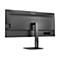 AOC Value-line U34V5C/BK - V5 series - LED-Monitor - 86.4 cm (34') - 3440 x 1440 WQHD @ 100 Hz - VA