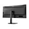 AOC Value-line U34V5C/BK - V5 series - LED-Monitor - 86.4 cm (34') - 3440 x 1440 WQHD @ 100 Hz - VA
