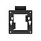 AOC Vesa P1 - Montagekomponente - für Mini-PC