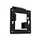 AOC Vesa P1 - Montagekomponente - für Mini-PC