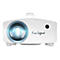AOpen Fire Legend QF13 - LCD-Projektor - tragbar - 6000 Lumen pro LED - Full HD (1920 x 1080) - 16:9