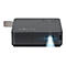 AOpen PV12a - DLP-Projektor - LED - 700 lm - WVGA (854 x 480) - 16:9