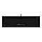 AORUS K1 - Tastatur - Hintergrundbeleuchtung - USB - Tastenschalter: CHERRY MX Red