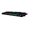 AORUS K1 - Tastatur - Hintergrundbeleuchtung - USB - Tastenschalter: CHERRY MX Red