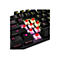 AORUS K1 - Tastatur - Hintergrundbeleuchtung - USB - Tastenschalter: CHERRY MX Red