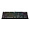 AORUS K1 - Tastatur - Hintergrundbeleuchtung - USB - Tastenschalter: CHERRY MX Red