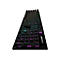 AORUS K1 - Tastatur - Hintergrundbeleuchtung - USB - Tastenschalter: CHERRY MX Red