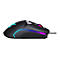 AORUS M5 - Maus - Für Rechtshänder - optisch - kabelgebunden - USB