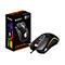 AORUS M5 - Maus - Für Rechtshänder - optisch - kabelgebunden - USB
