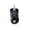 AORUS M5 - Maus - Für Rechtshänder - optisch - kabelgebunden - USB