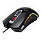 AORUS M5 - Maus - Für Rechtshänder - optisch - kabelgebunden - USB