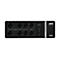 APC Back-UPS - USV (Wandmontage / Aufputzmontage) - Wechselstrom 230 V - 300 Watt - 500 VA - Ausgangsanschlüsse: 8