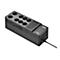APC Back-UPS - USV (Wandmontage / Aufputzmontage) - Wechselstrom 230 V - 600 Watt - 1050 VA - Ausgangsanschlüsse: 10