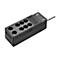 APC Back-UPS - USV (Wandmontage / Aufputzmontage) - Wechselstrom 230 V - 600 Watt - 1050 VA - Ausgangsanschlüsse: 10