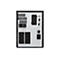 APC Easy UPS SMV SMV2000CAI - USV - Wechselstrom 220/230/240 V - 1400 Watt - 2000 VA - 7 Ah