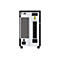 APC Easy UPS SRV SRV3KI - USV - Wechselstrom 230 V - 2400 Watt - 3000 VA - USB, RS-232