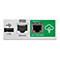 APC Smart-UPS 1500VA LCD RM - USV - 1000 Watt - 1500 VA - mit APC SmartConnect
