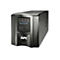 Schwarze APC Smart-UPS 750 USV. Auf Display steht 'Smart-UPS 750'.