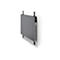 Grauer Stromverteiler an der Wand. Aufschrift Smart-UPS Lithium-ion.